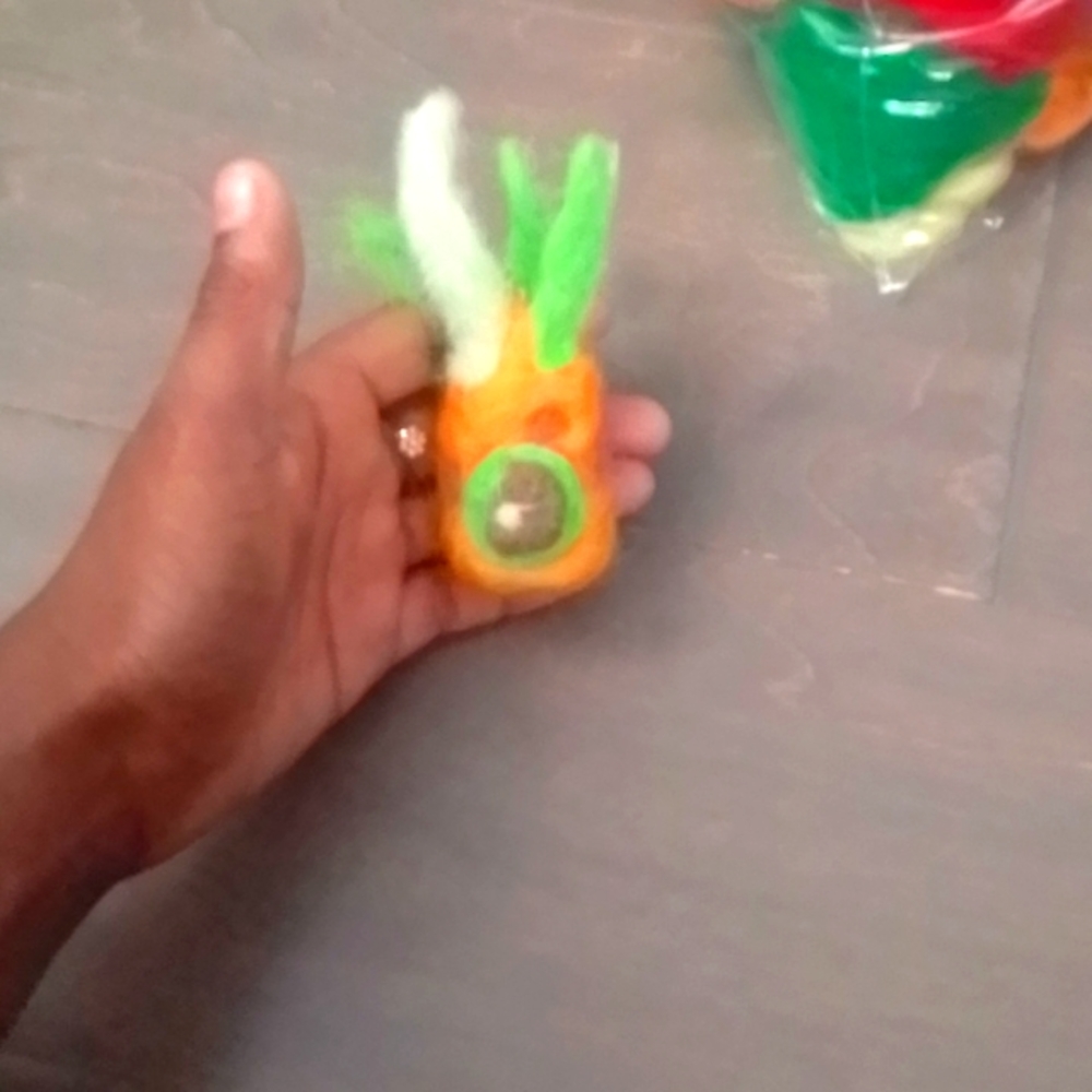 SpongeBob house